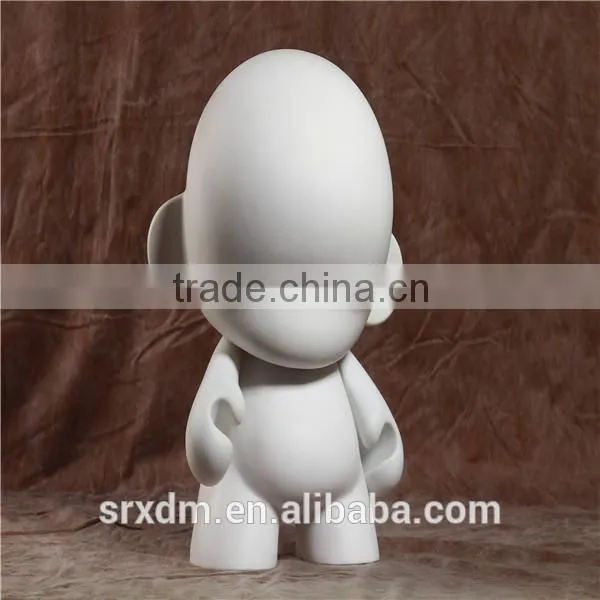 Lovely Plastic Munny Toys Mass Production Vinyl Toy Production