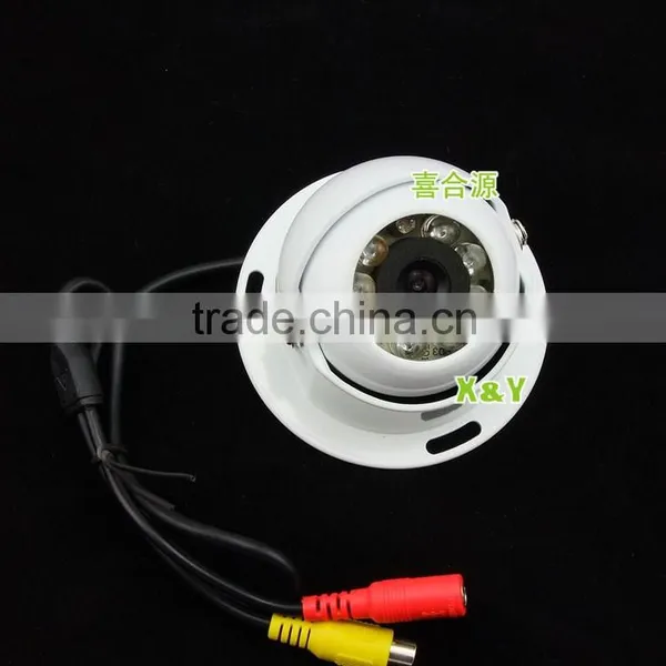 12V Backup Ccd Camera Cctv Camera for Bus XY-01W photo-5