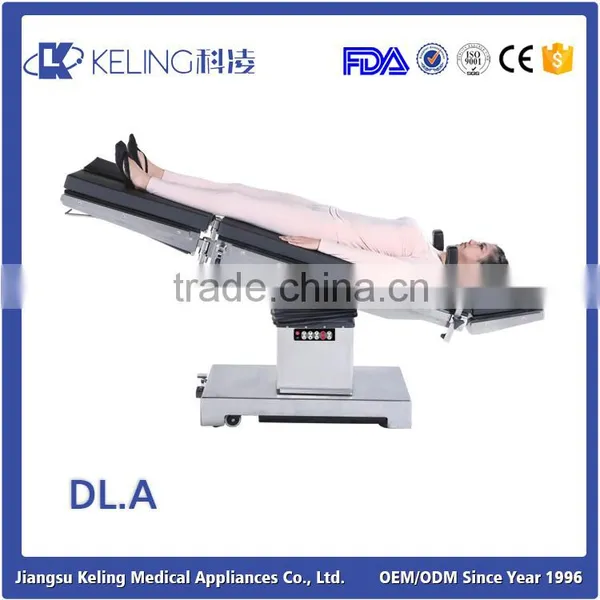 New Products on China Market Surgical Operation Table ,surgical Electrical Operation Table,hydraulic Surgical Operating Table photo-5