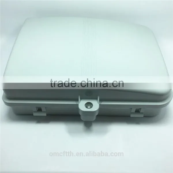 24 Core Plastic Shell Fiber Optic Distribution Box photo-2