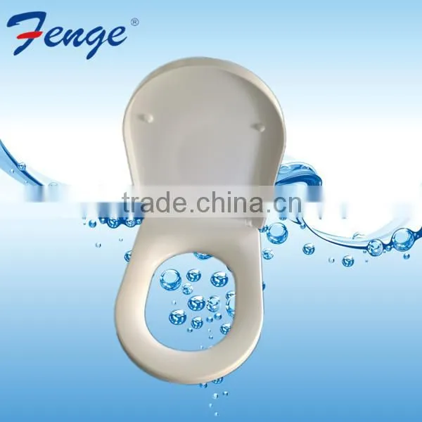 FG1121UF Bathroom Accessories Toilet Lids Soft Closed UF Material U Shape