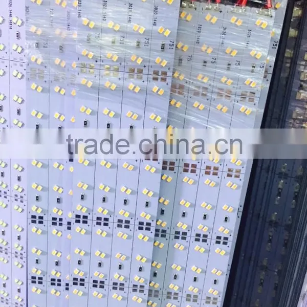 Led 12v Light 7020 8520 5630 4014 3020 LED Rigid Strip 990x12x1.0mm Aluminum Pcb photo-6