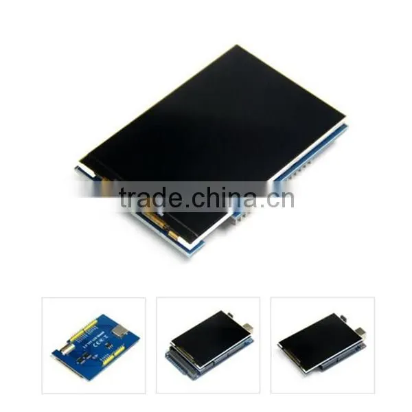 LCD Module 3.5 Inch + Mega2560 REV3 Board for Arduino photo-3