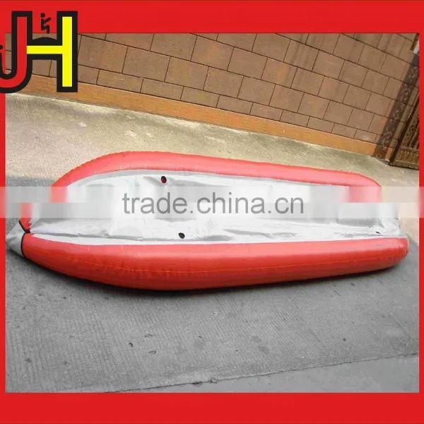 Inflatable Kayak Canoe With One Seat for Sale in China/Inflatable Boat photo-4