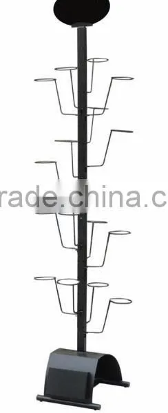 New Design Motorcycle Helmet Stand With Acrylic Material photo-3