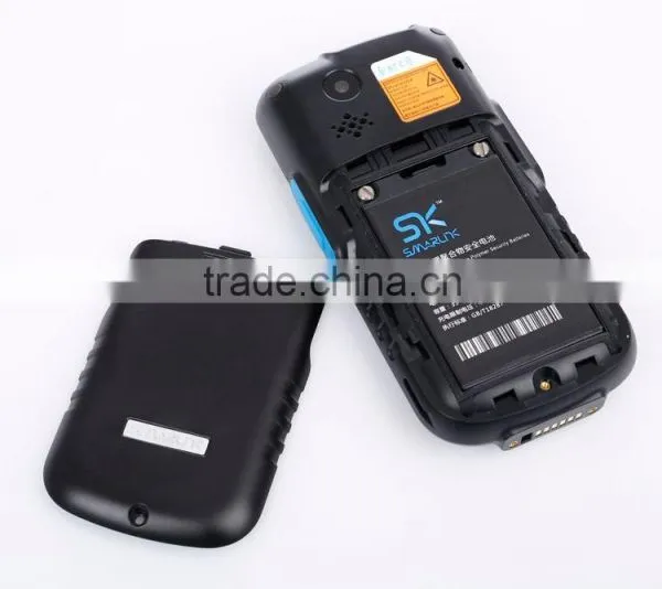 Rugged Data Collector PDA With 1D/QR Code photo-6