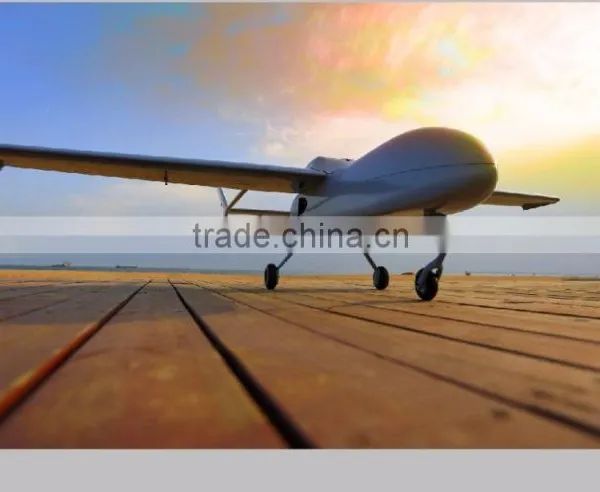 3000mm Wingspan Fixed Wing Carbon Fiber Frame Kit photo-2