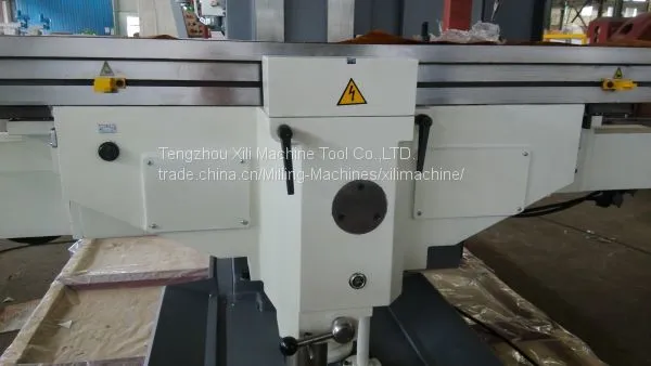 X5750 Universal Milling Machine photo-4