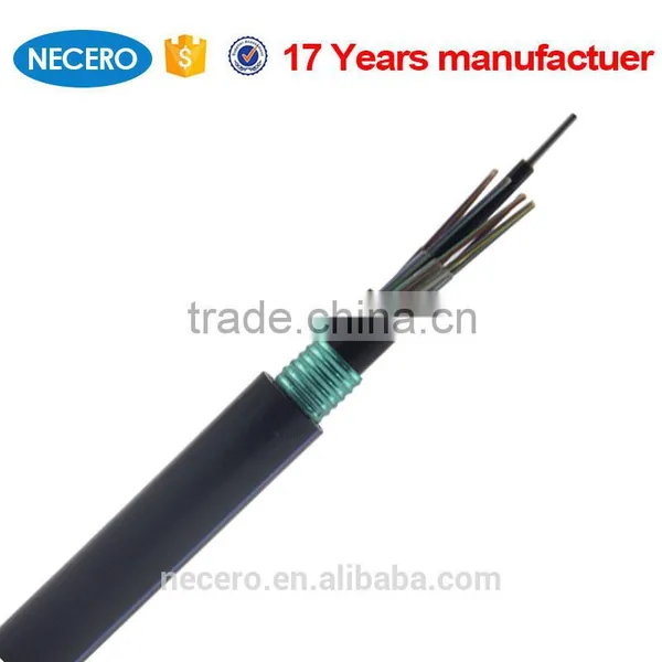 12 Core Cable GYTY53 for Telecommunications photo-6