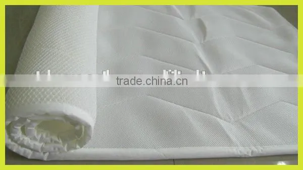 Ship Protector Mattress ,3D Breathable Mattress Pads Material