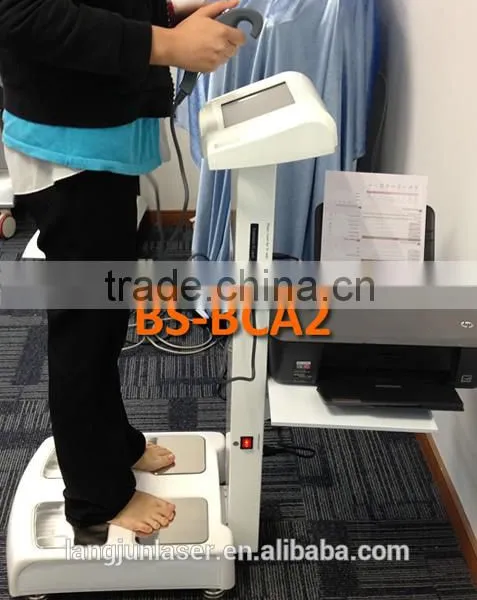 High-tech Body Analyzer With CE Certification Body Fat Analyzer Machine photo-5