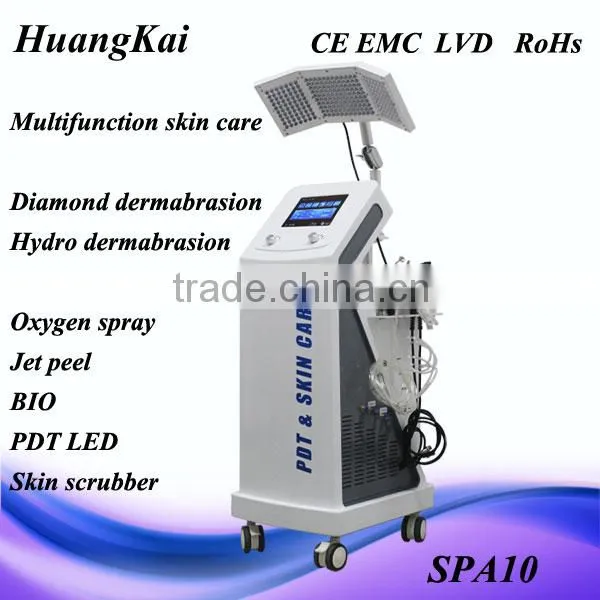 HOT!! Multifunctional machine/ skin care machine&body contouring machine