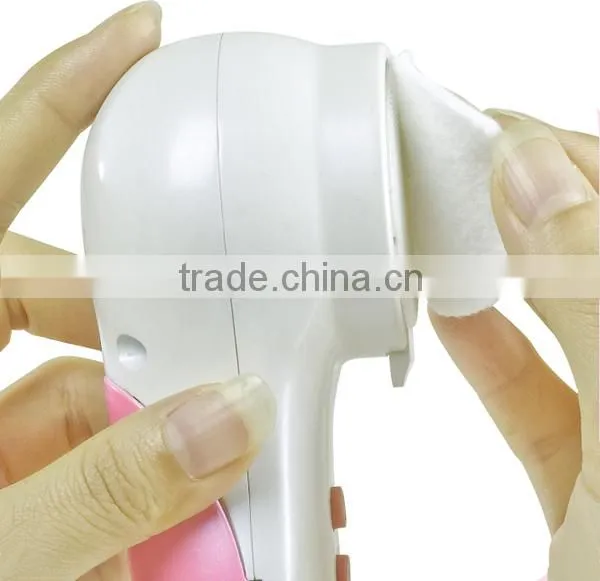 Notime Sensitive Skin Face Wash Facial Exfoliating Brush Cleanser photo-5
