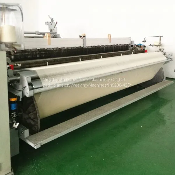 Jlh9200 Textile Weaving Dobby Air Jet Loom for Sale photo-3