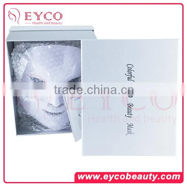 EYCO BEAUTY Led Facial Mask 7 Colors Facial Mask Popular Light Acne Blue Light for Face Light Acne Blue Light for Face photo-3