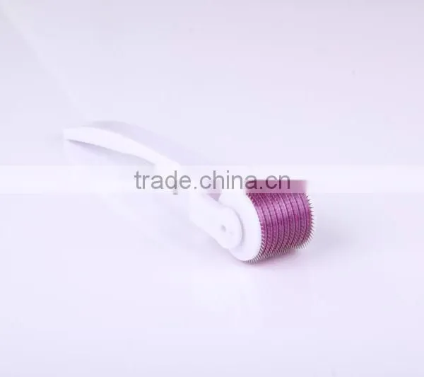 2016 Factory Sale CE Manufacturer Lowest Price Titanium Derma Roller for Hair Loss Treatment photo-3