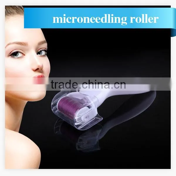 Professional DRS Body Derma Roller Medical Grade With 1200 Stainless Steel Needle photo-3