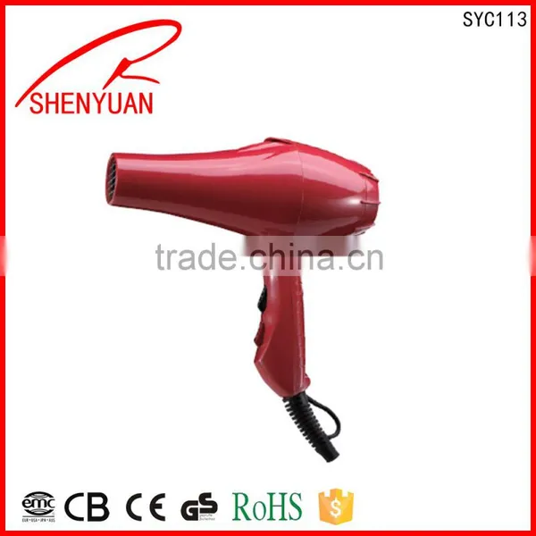 ac Motor Professional Ionic Hair Dryer for Salon Barber Shop Tools photo-2