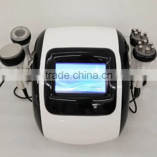 2017 New Cavitation RF Beauty Products For Loss Weight Body Slimming photo-4