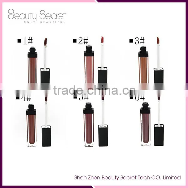 18 Hour Lipstick Long Time Lasting Waterproof Matte Lipstick 36 Color Names photo-2