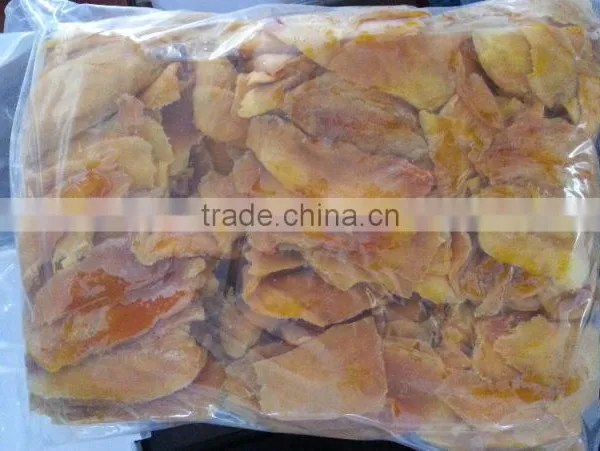 Ripen Dried Mango