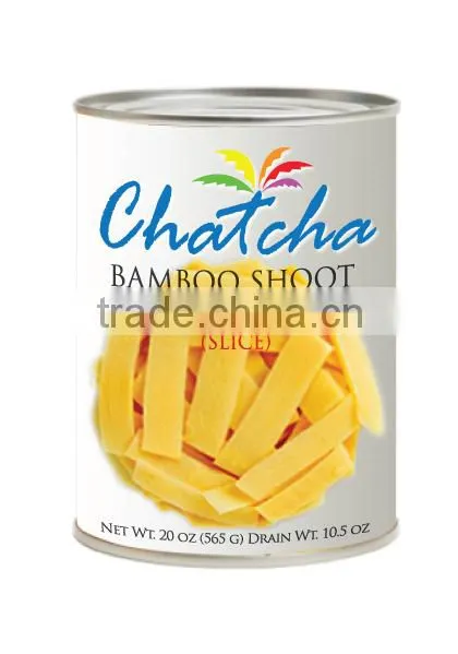 Bamboo Shoot Slice in Water