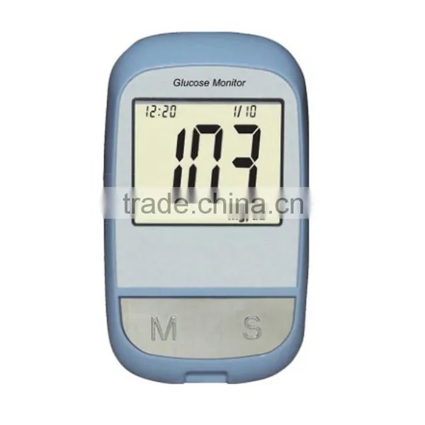 SIFHEALTH-4.5 Accurate and Fast Blood Glucose Monitor, Compatible With IOS 6.0+ & Android 4.3+ OS. photo-2