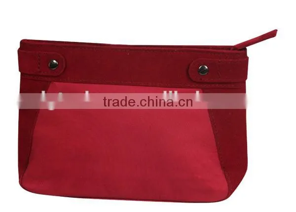 Wholesale Custom Makeup Travel Toiletry Bag Promotional Fashion Cosmetic Bags photo-3