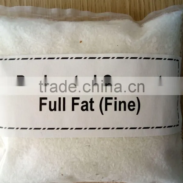 Desiccated Coconut- Full Fat- Grade: Medium photo-2