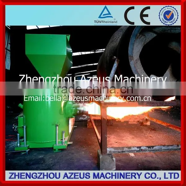 Straw Pellet Burning Machine For Boiler