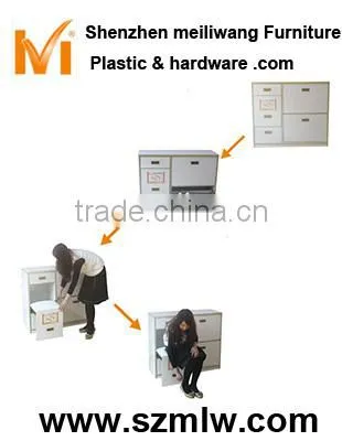Multi-function Furniture Lid Stays Fittings