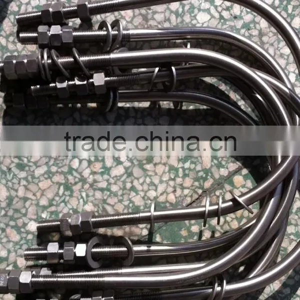 Inconel600 N06600 DIN 2.4816 and Alloy 600 u Bolt photo-2