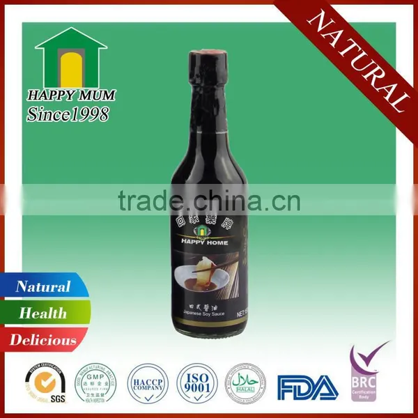 2016 Chinese Light Soy Sauce Brands for Supermarket photo-5
