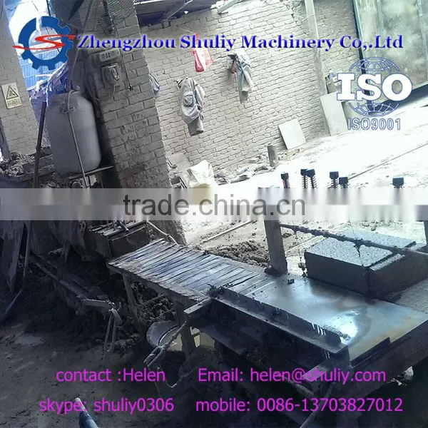 Cheap Brick Making Machines With High Capacity 5000-6000 Pcs/h photo-3