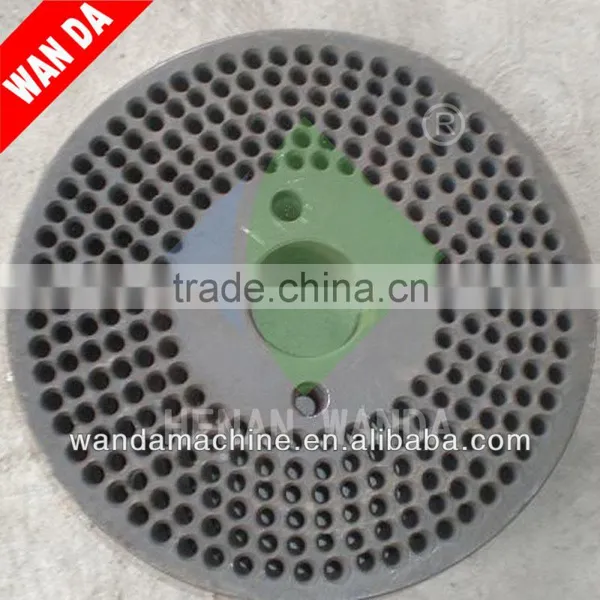 ce High Quality Wood Animal Feed Chicken Pellet Making Machine Price photo-4