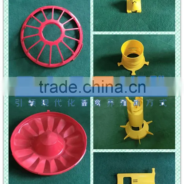 Complete Automatic Poultry Feeding Troughs for Broiler photo-3