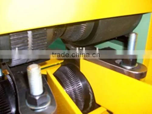 HXD-120 Small Cable Wire Stripping Machine , Copper Cable Stripper & Copper Scrap Cable Stripping Machine for Sale photo-2