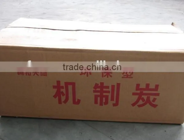 Machine-made Bamboo Charcoal,hard Wood Charcoal photo-2