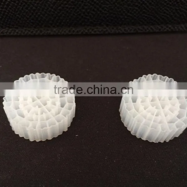 2016 Advanced Mbbr Bio Media With 64cells for Water Treatment(25*4mm) photo-4