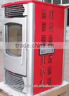 Perfect Small MS-Series Pellet Stove With Boiler (website: Woodpelletmill002)