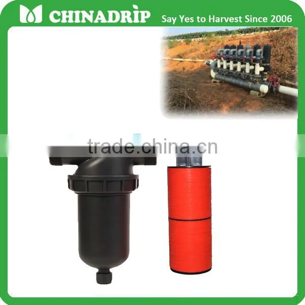 Irrigation System Water Tank Pool Pump Irrigation 3/4 to 4 Inches Water Filter photo-4