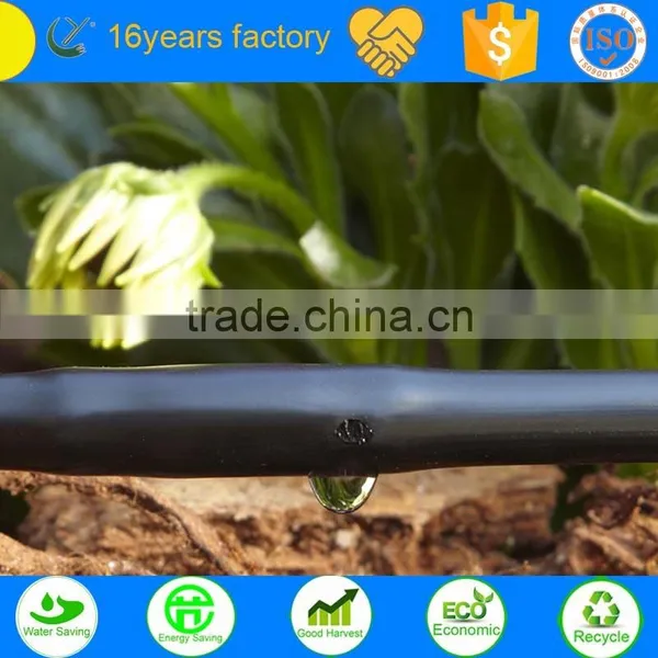 Agriculture Drip Irrigation Pipe With Cylindrical-type Emitter photo-3