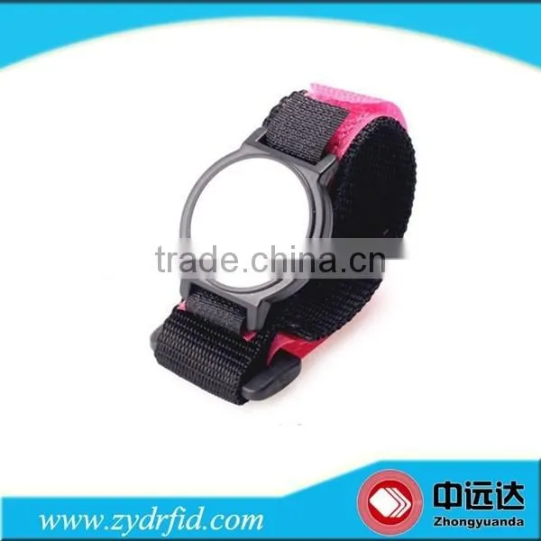 13.56MHz ISO14443A Ntag213 NFC Bracelet photo-6