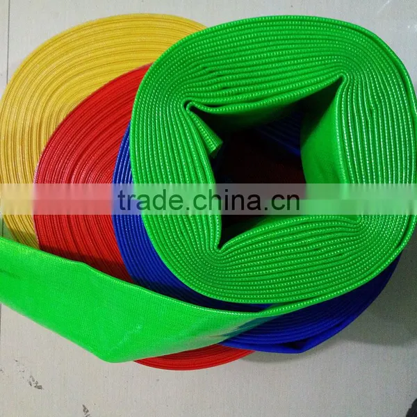 6 Inch PVC Flexible Water Connection Hose photo-3