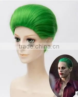 Popular Suicide Squad Cosplay Adult Joker Harley Quinn Costumes photo-6