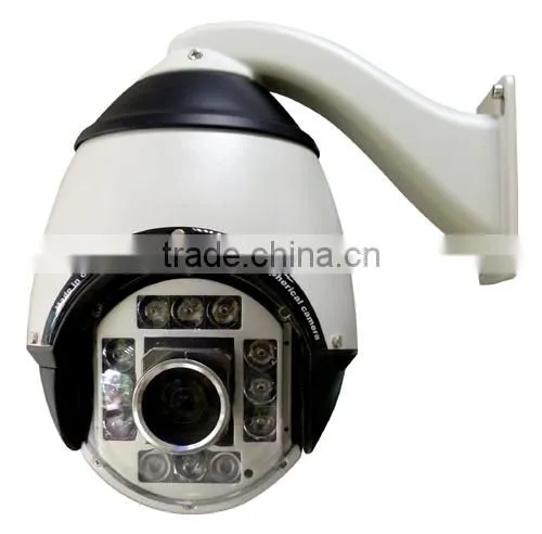 Security PTZ High Speed Dome Camera