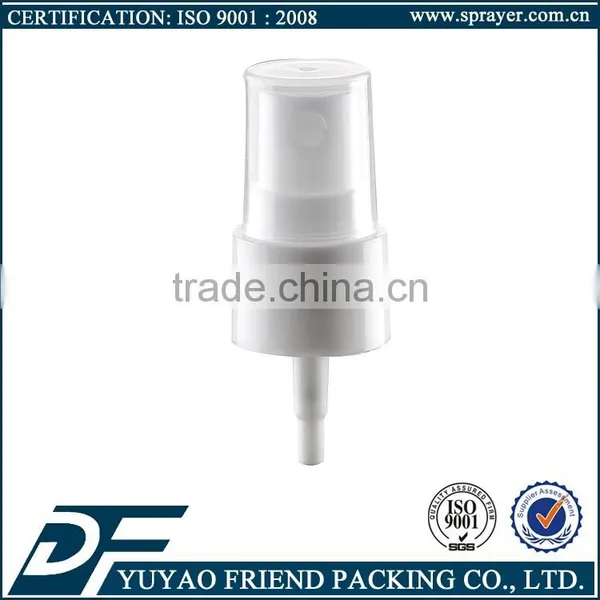 Plastic pp Plastic Finger Sprayer 18/410 Sprayer photo-3