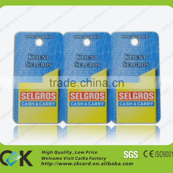 2017 Big Size Irregular Car Card With Golden Munufacturer photo-2