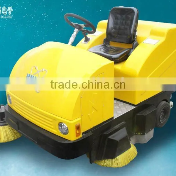 HK-1250A Cleanner Truck Vechicle Cleaning Dust Brush