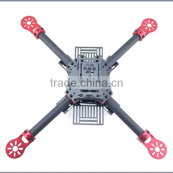 DIY 400mm RC Quadcopter Drone Carbon Fiber Multirotor Small Drone for Aerial Filming and Photography Drone